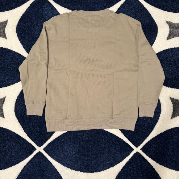 Anine Bing Sport Bean Paste Ash Sweater Womens Medium - Picture 4 of 4